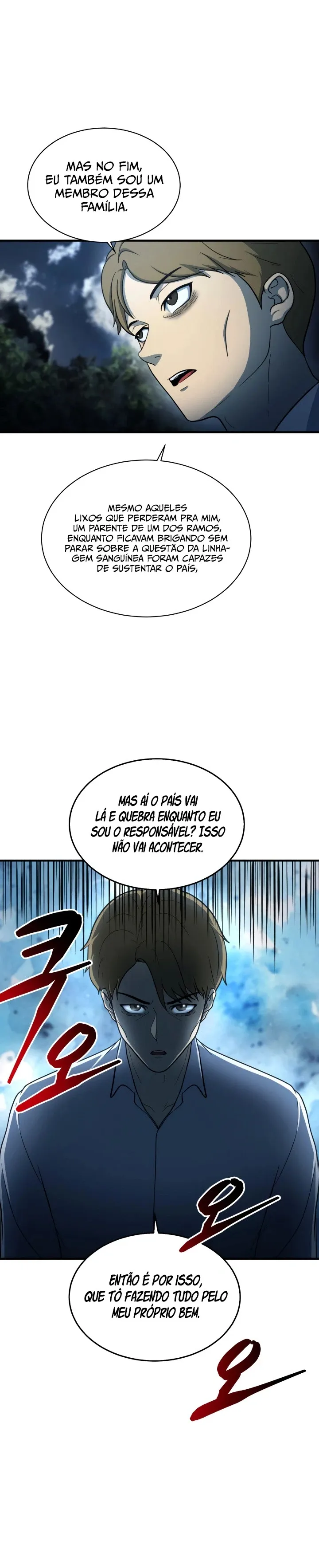Casa da Masmorra Capítulo 59 Página 23