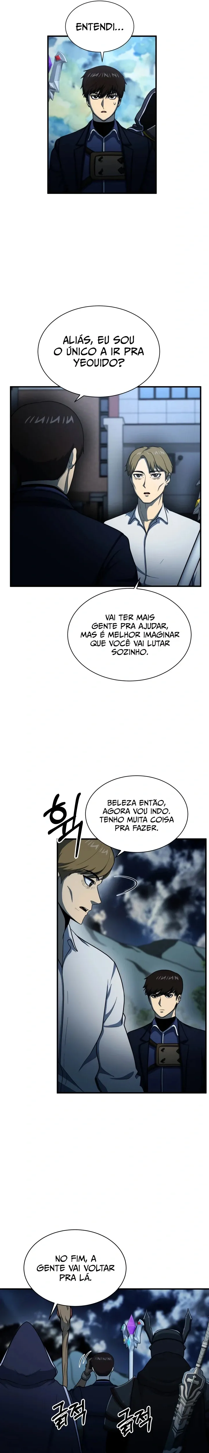 Casa da Masmorra Capítulo 59 Página 24
