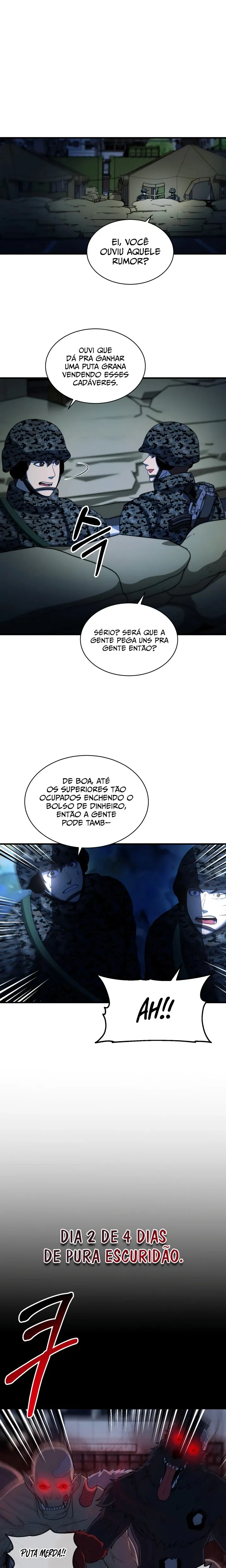 Casa da Masmorra Capítulo 59 Página 26