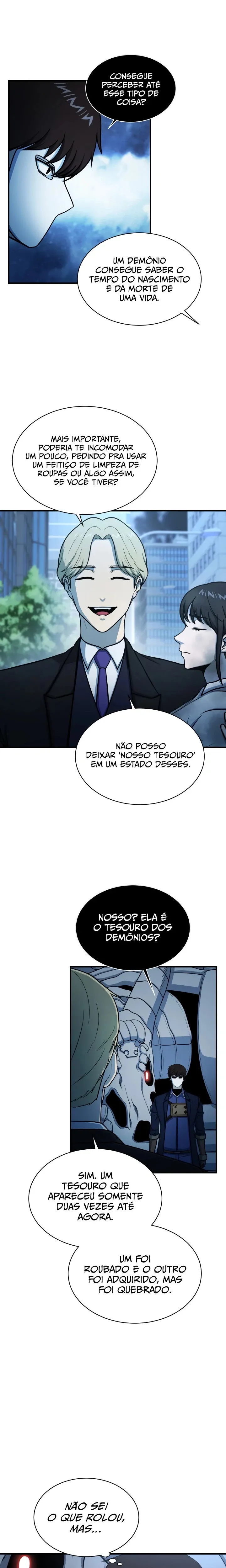 Casa da Masmorra Capítulo 59 Página 4