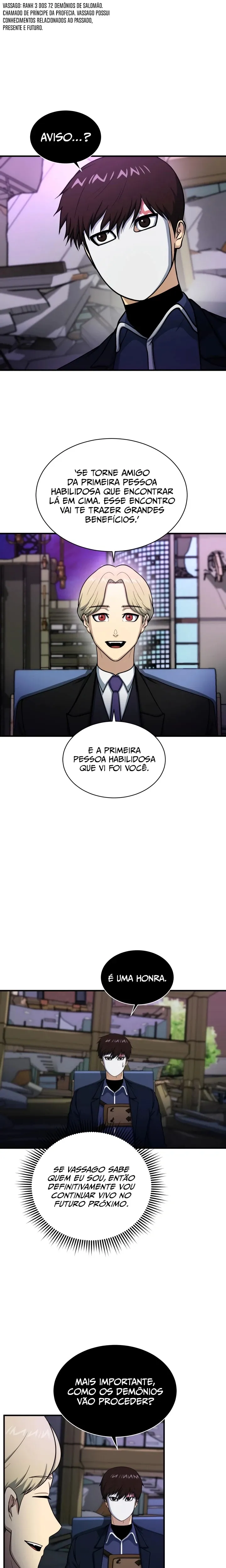 Casa da Masmorra Capítulo 59 Página 8