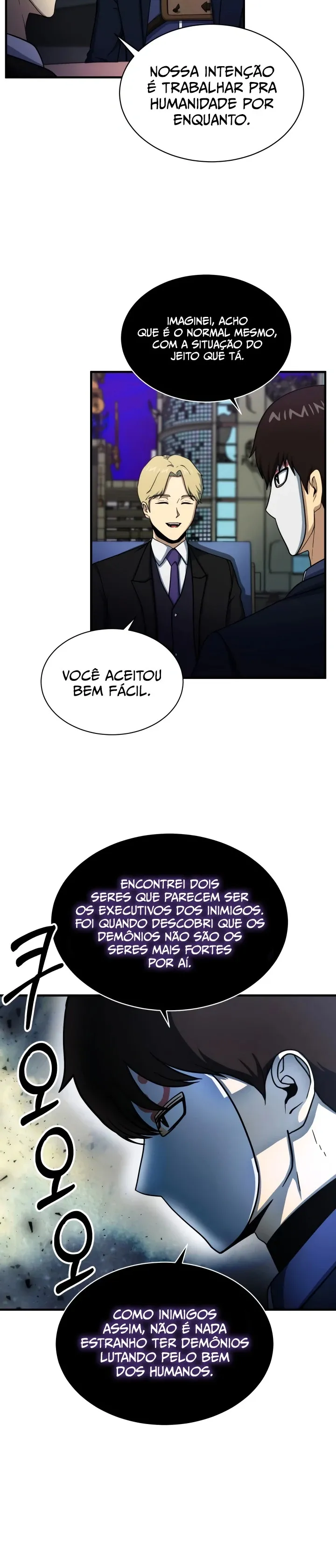 Casa da Masmorra Capítulo 59 Página 9