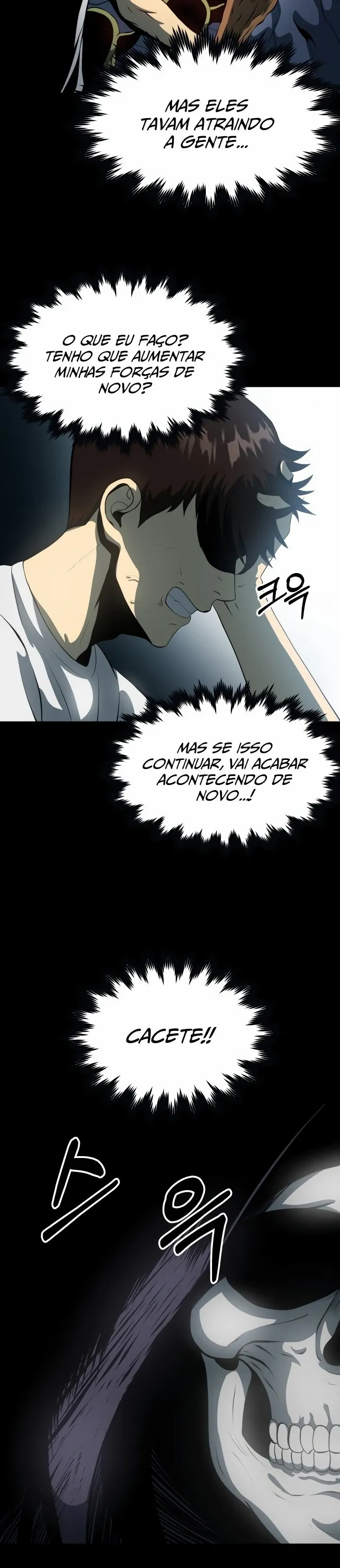 Casa da Masmorra Capítulo 6 Página 15