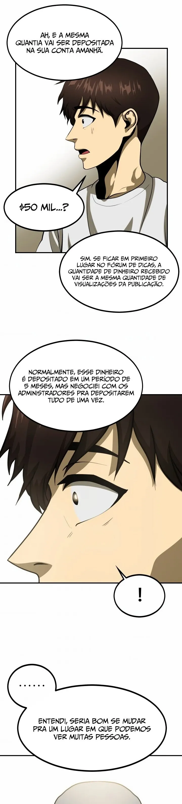 Casa da Masmorra Capítulo 6 Página 27