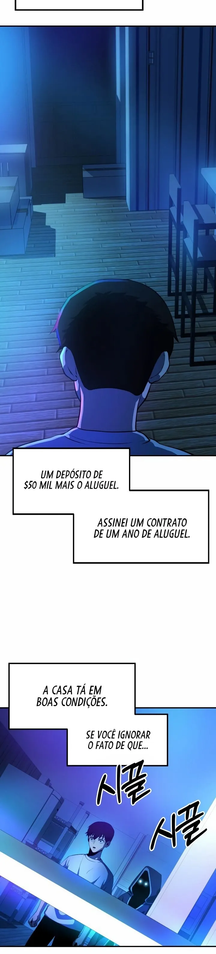 Casa da Masmorra Capítulo 6 Página 29