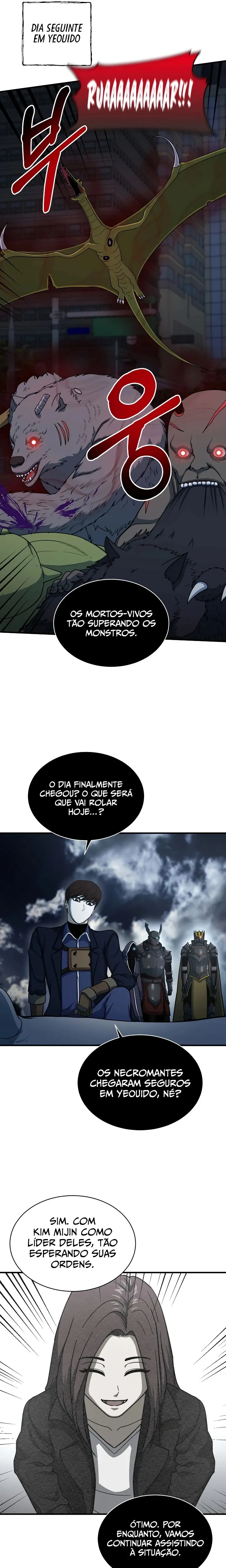 Casa da Masmorra Capítulo 60 Página 12