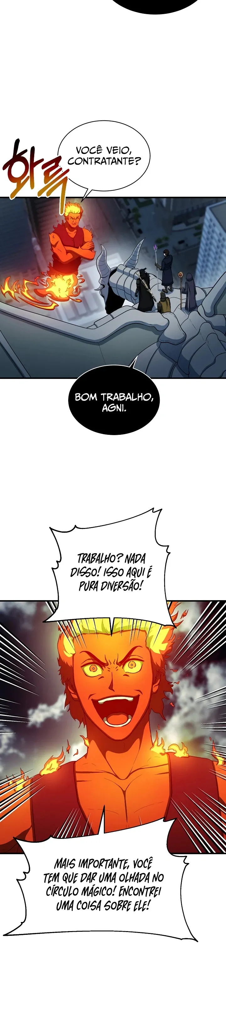 Casa da Masmorra Capítulo 60 Página 13
