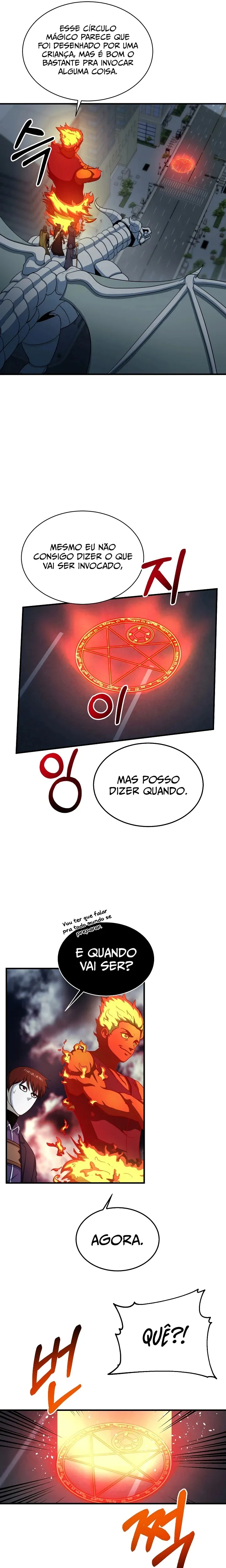 Casa da Masmorra Capítulo 60 Página 14