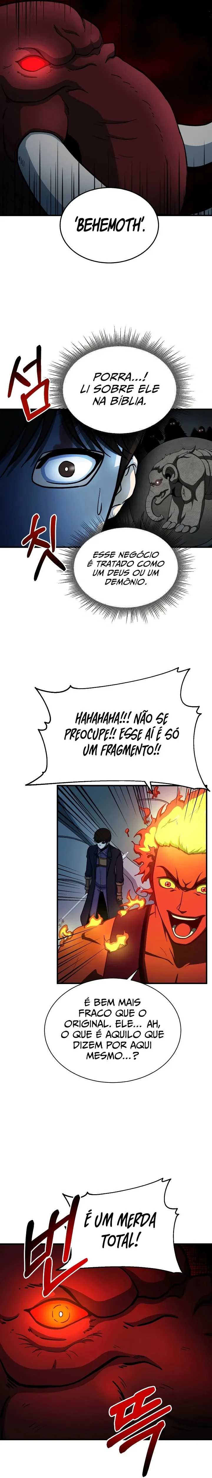 Casa da Masmorra Capítulo 60 Página 18