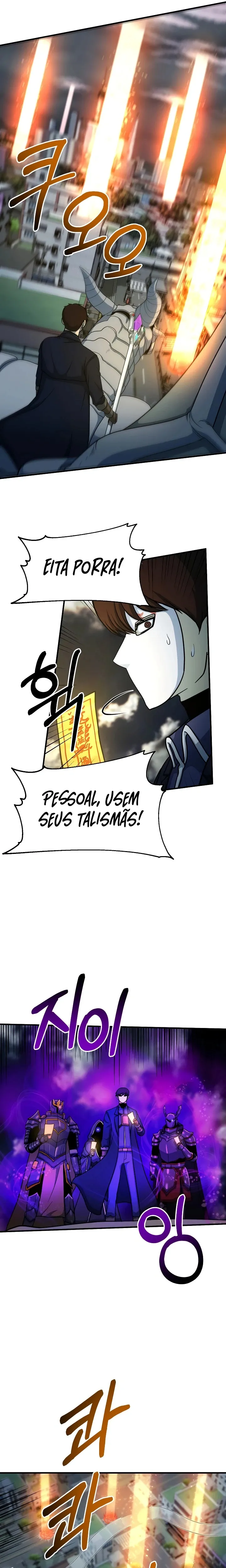 Casa da Masmorra Capítulo 60 Página 20