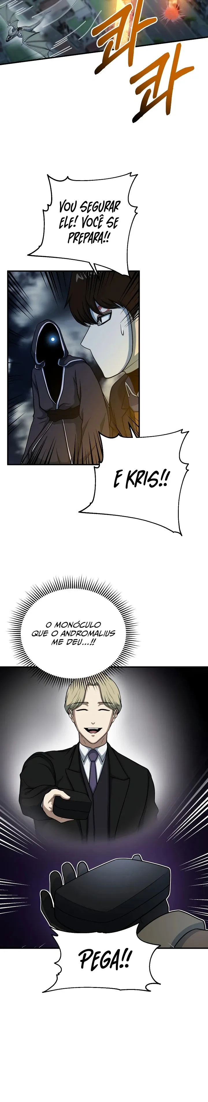 Casa da Masmorra Capítulo 60 Página 21
