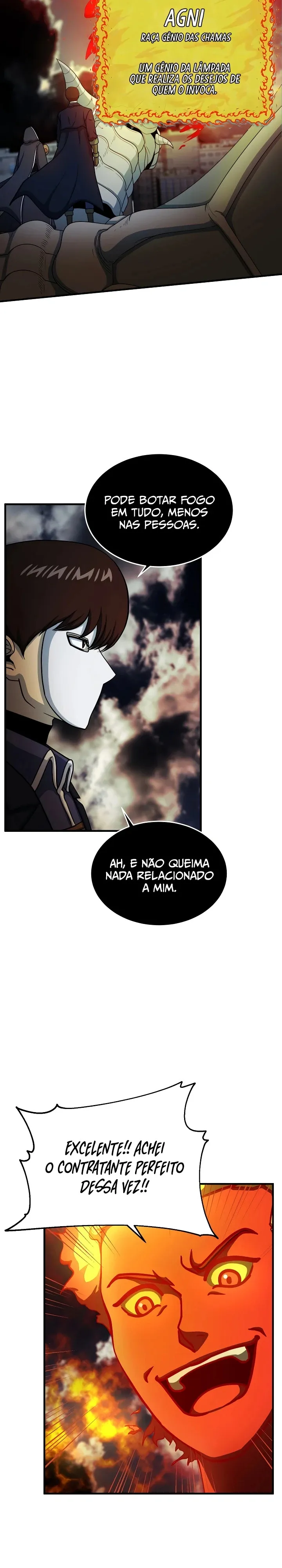 Casa da Masmorra Capítulo 60 Página 7