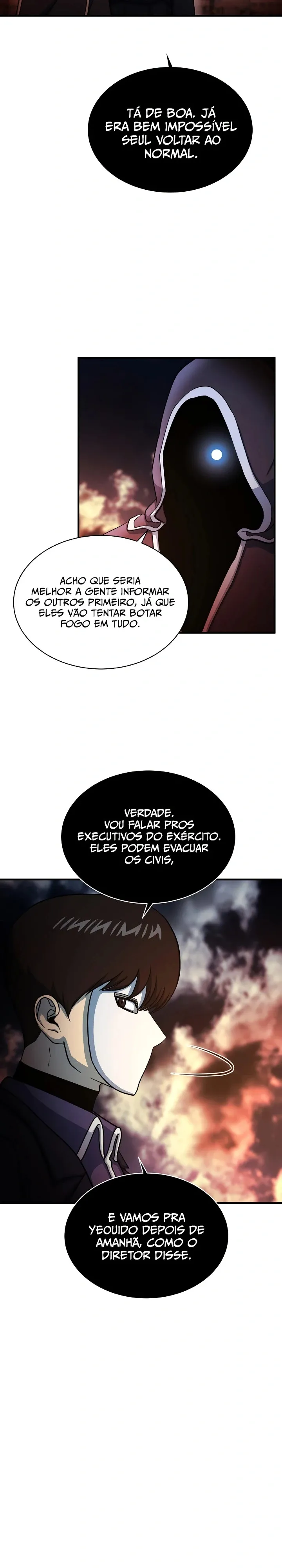 Casa da Masmorra Capítulo 60 Página 9