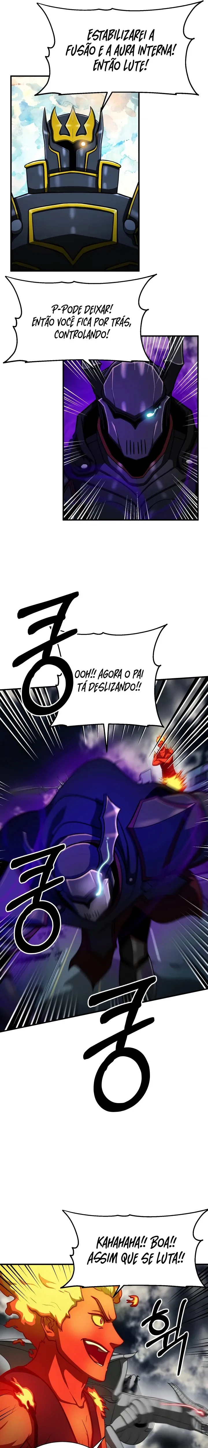 Casa da Masmorra Capítulo 61 Página 14