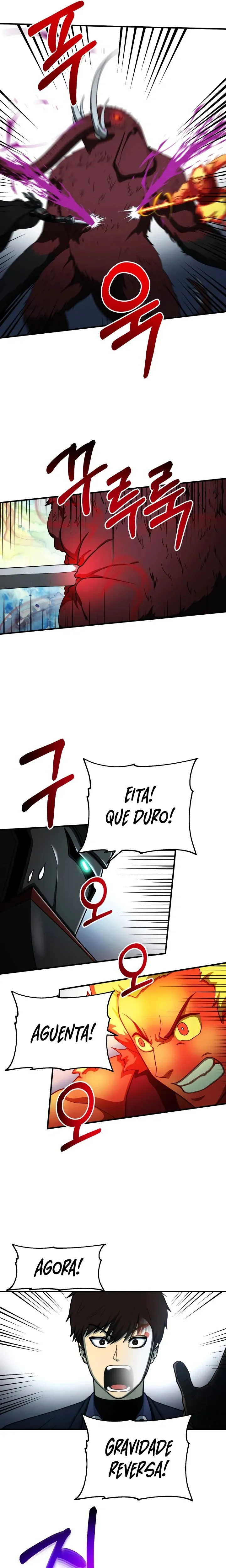Casa da Masmorra Capítulo 61 Página 18