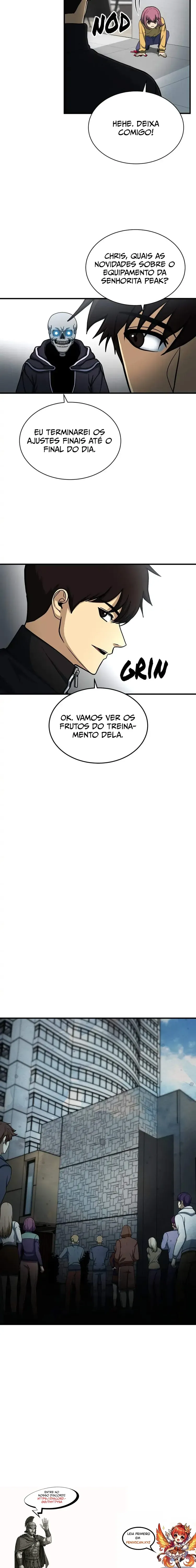 Casa da Masmorra Capítulo 64 Página 8