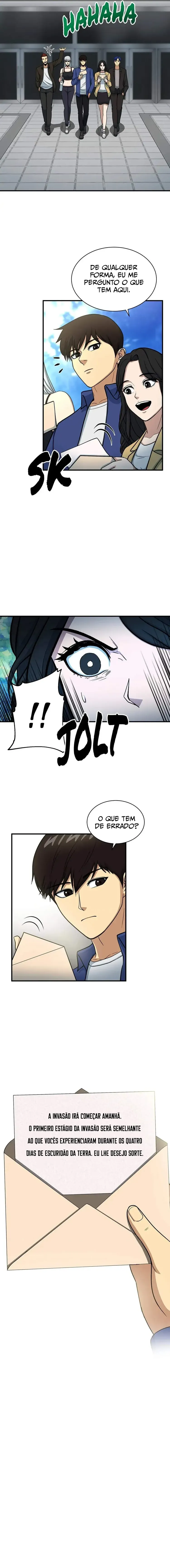 Casa da Masmorra Capítulo 68 Página 8