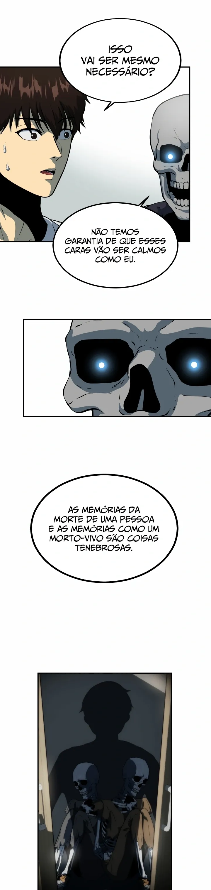 Casa da Masmorra Capítulo 7 Página 11