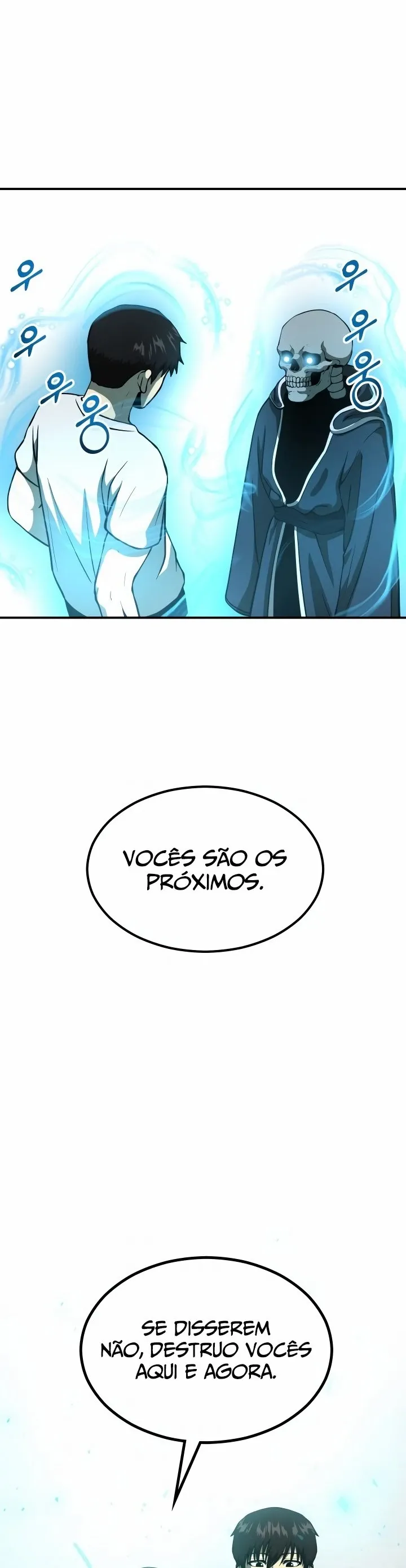 Casa da Masmorra Capítulo 7 Página 20