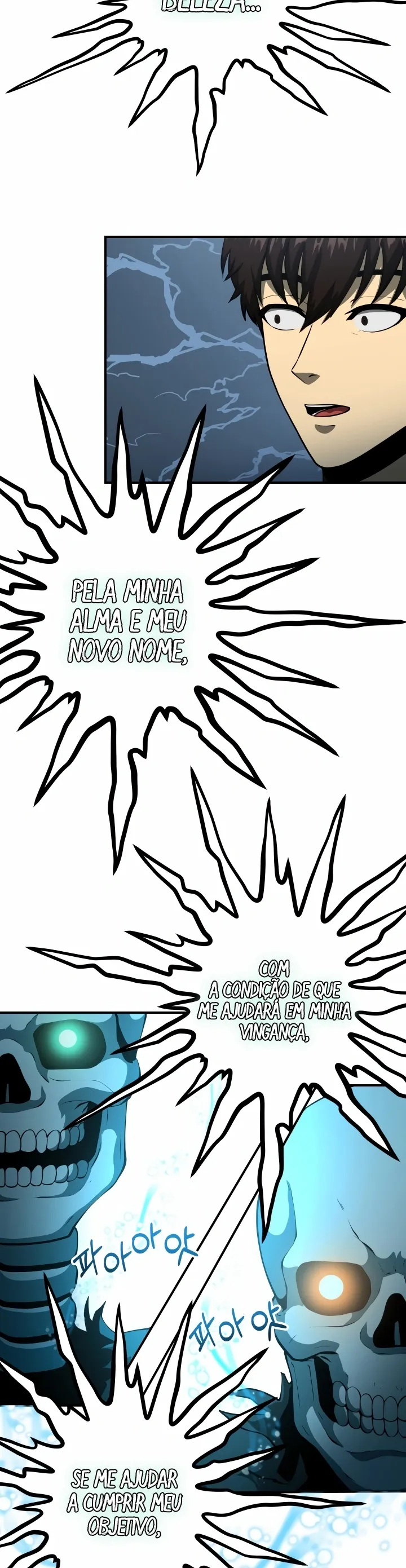 Casa da Masmorra Capítulo 7 Página 22