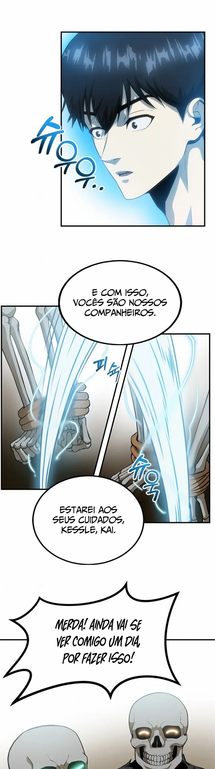 Casa da Masmorra Capítulo 7 Página 24