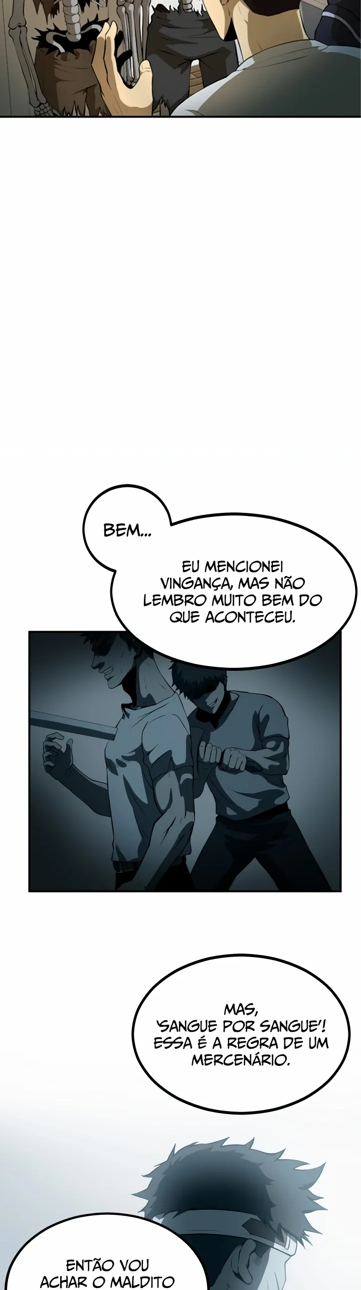 Casa da Masmorra Capítulo 7 Página 26