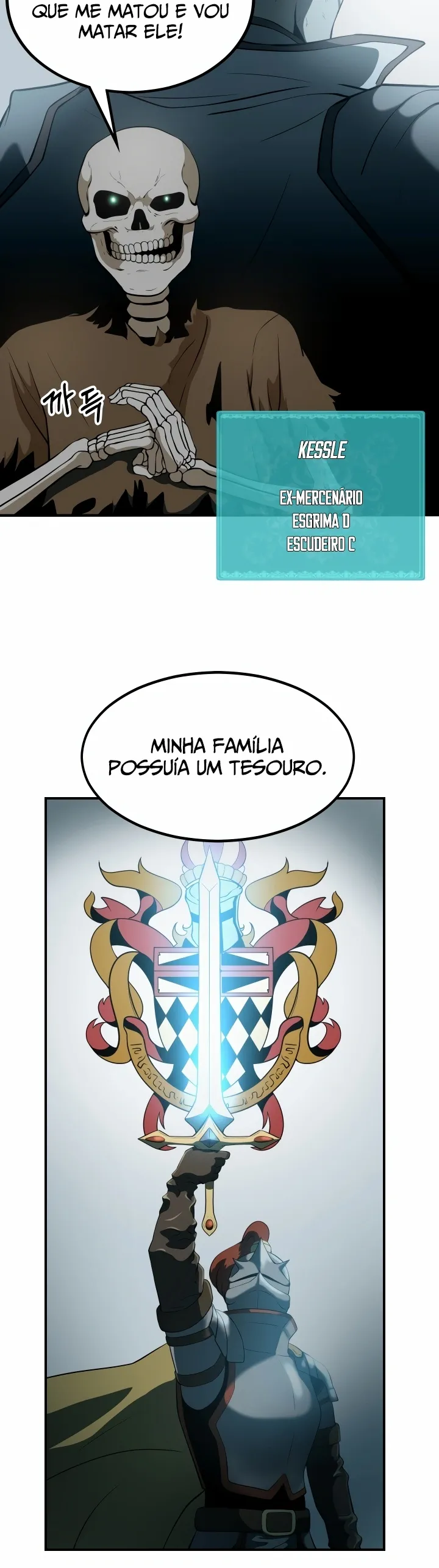 Casa da Masmorra Capítulo 7 Página 27