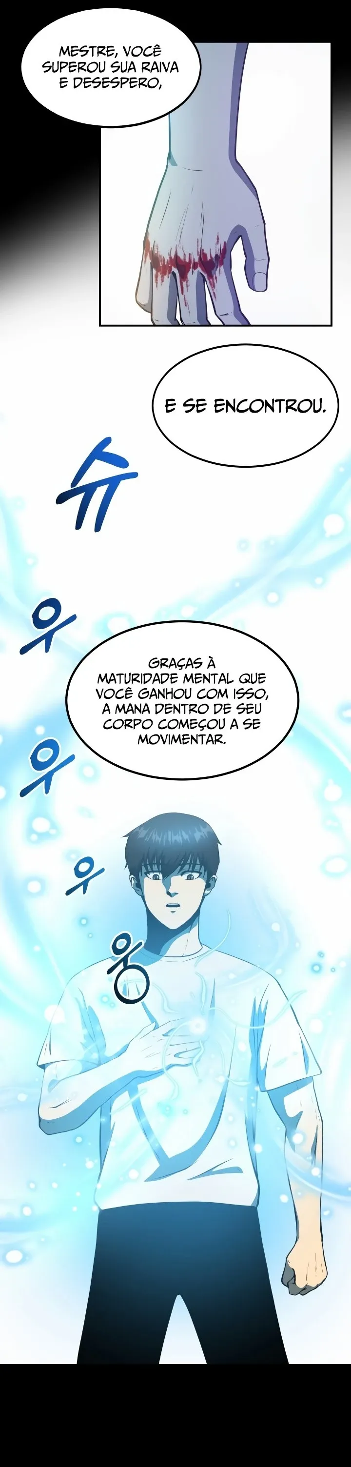 Casa da Masmorra Capítulo 7 Página 4