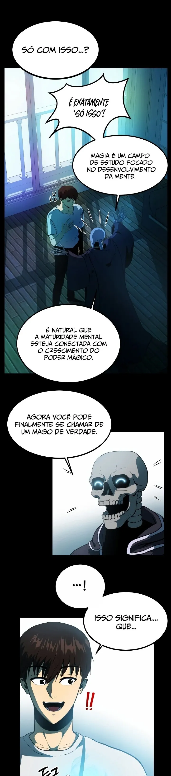 Casa da Masmorra Capítulo 7 Página 5