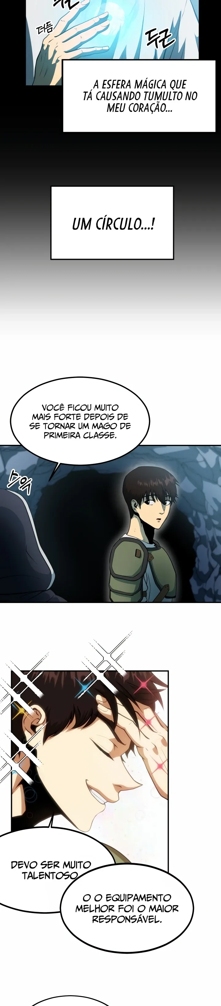 Casa da Masmorra Capítulo 7 Página 6