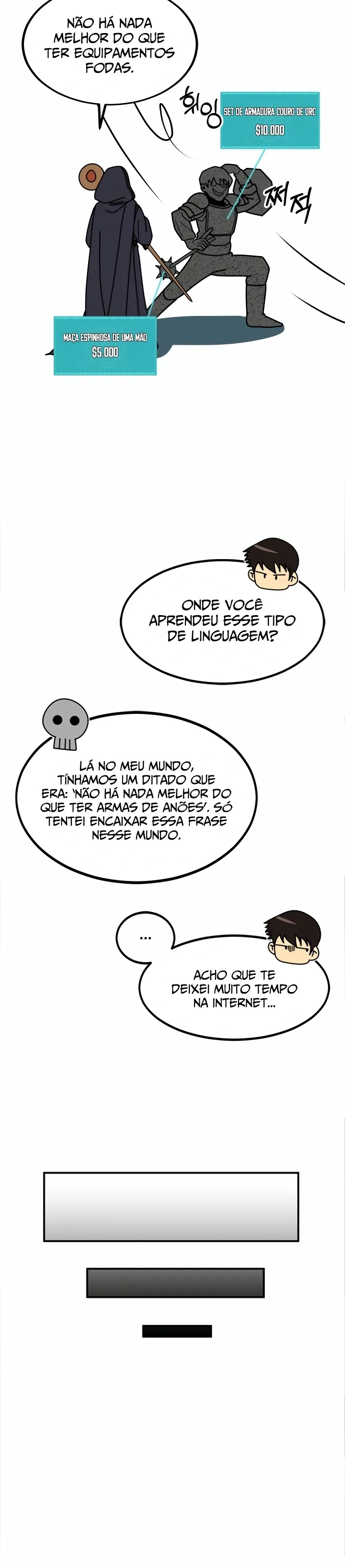Casa da Masmorra Capítulo 7 Página 7