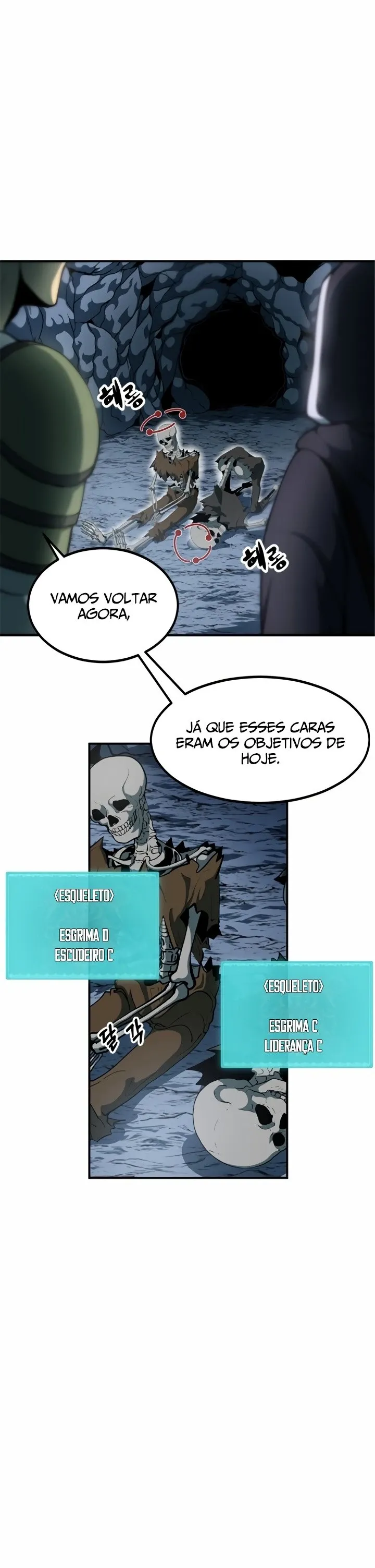 Casa da Masmorra Capítulo 7 Página 8