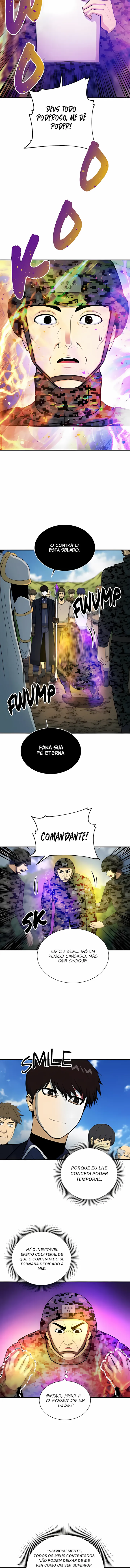 Casa da Masmorra Capítulo 73 Página 10