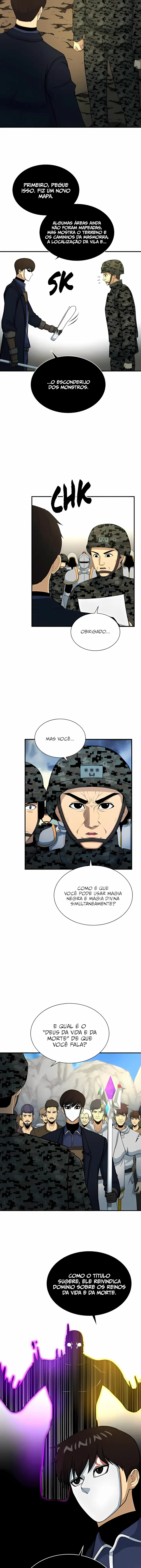 Casa da Masmorra Capítulo 73 Página 6