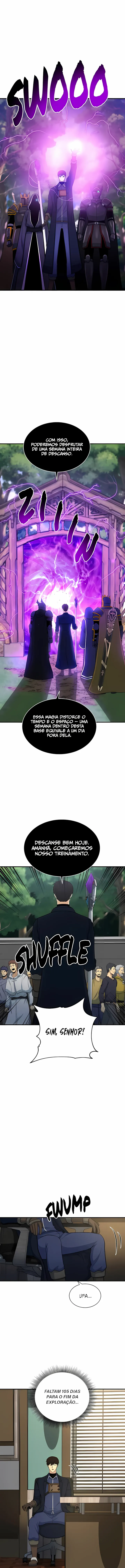 Casa da Masmorra Capítulo 74 Página 2