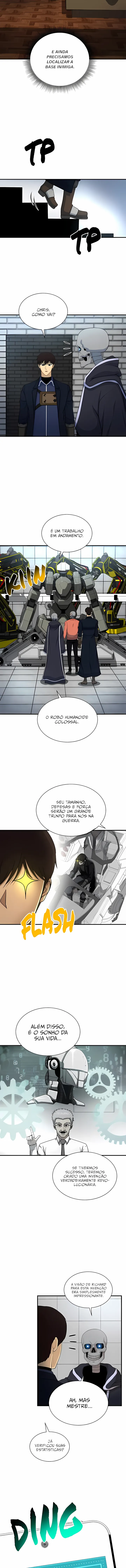 Casa da Masmorra Capítulo 74 Página 3