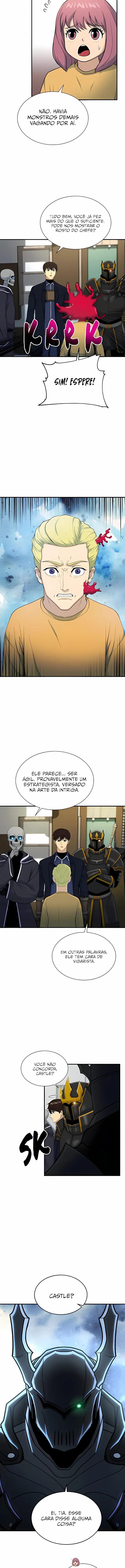 Casa da Masmorra Capítulo 74 Página 7