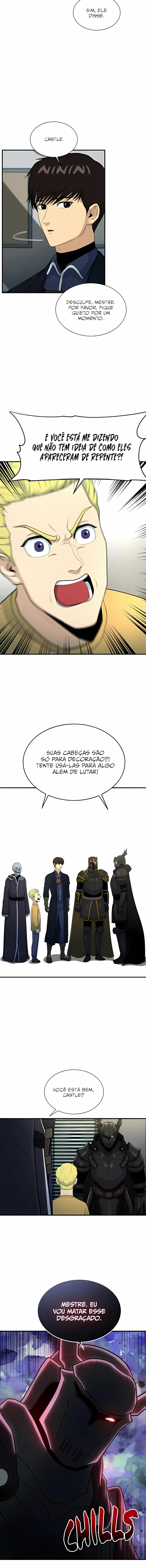 Casa da Masmorra Capítulo 74 Página 8