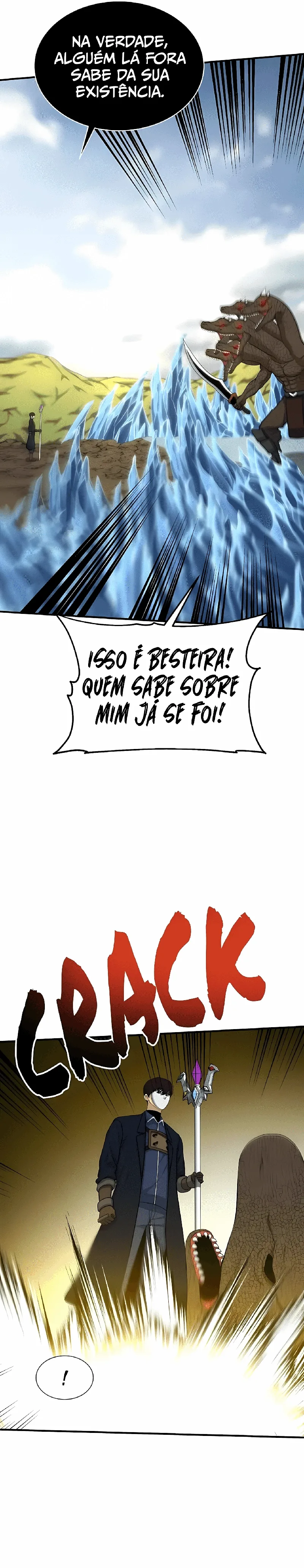 Casa da Masmorra Capítulo 75 Página 17