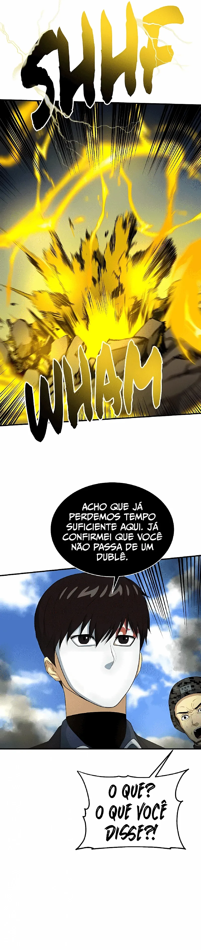 Casa da Masmorra Capítulo 75 Página 19