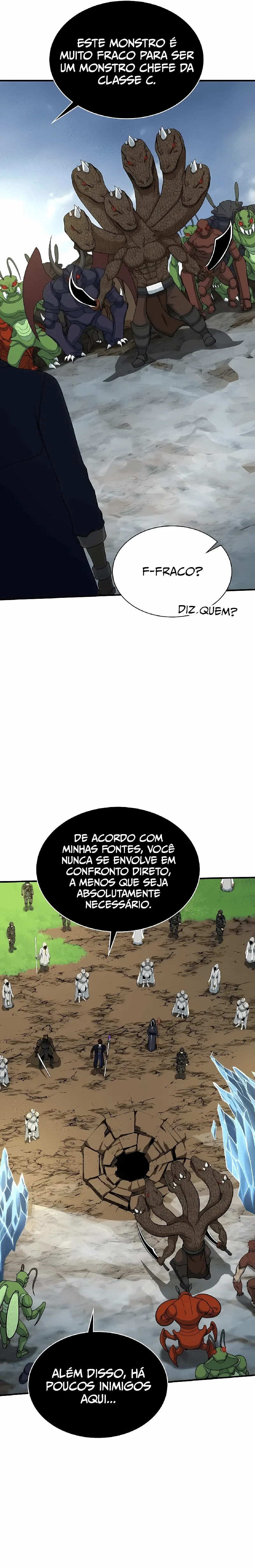 Casa da Masmorra Capítulo 75 Página 20