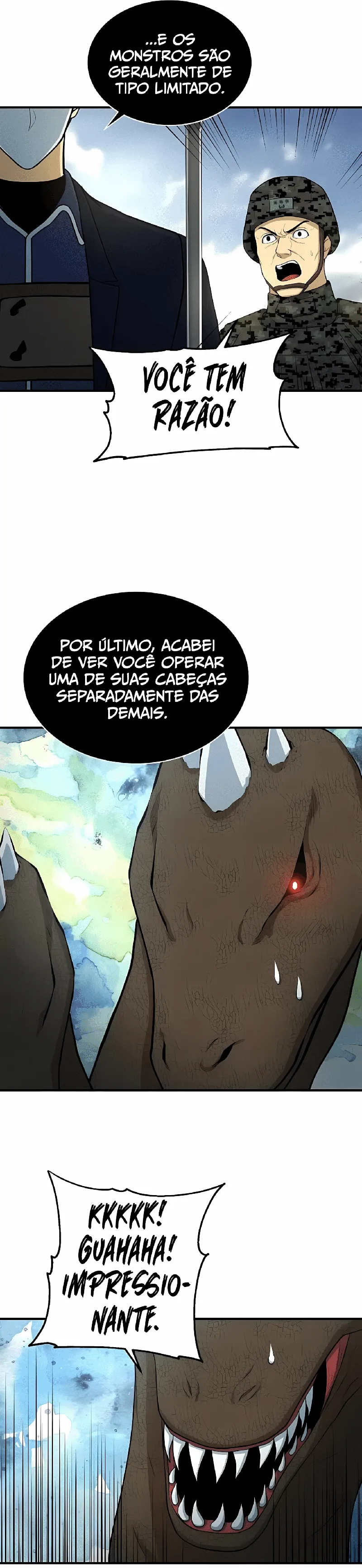 Casa da Masmorra Capítulo 75 Página 21