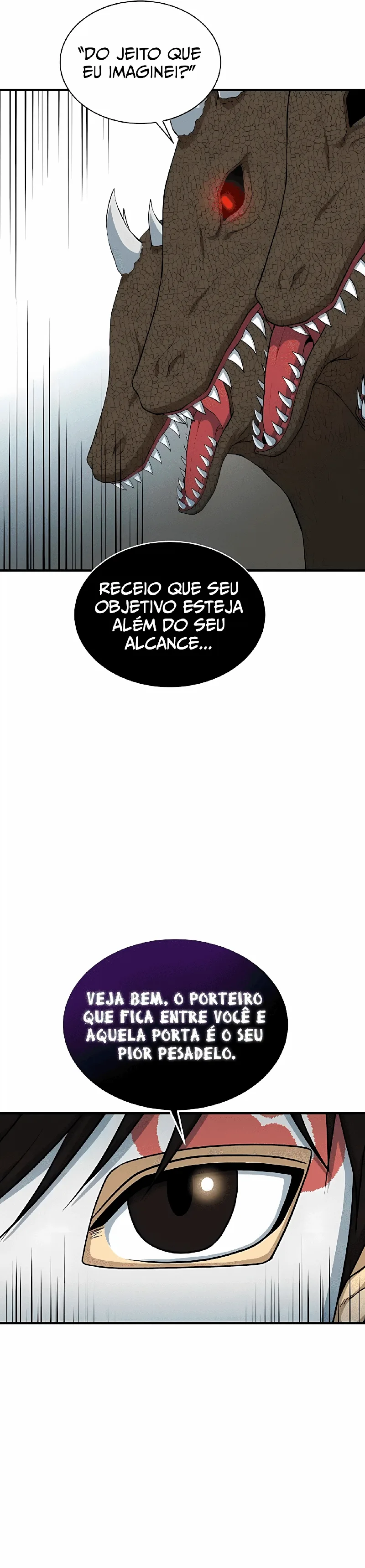 Casa da Masmorra Capítulo 75 Página 23