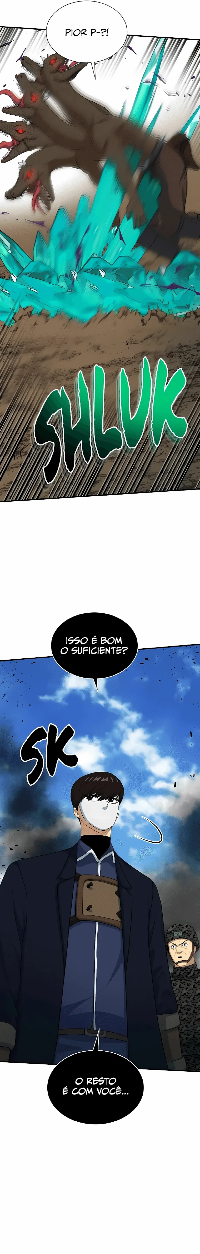 Casa da Masmorra Capítulo 75 Página 24