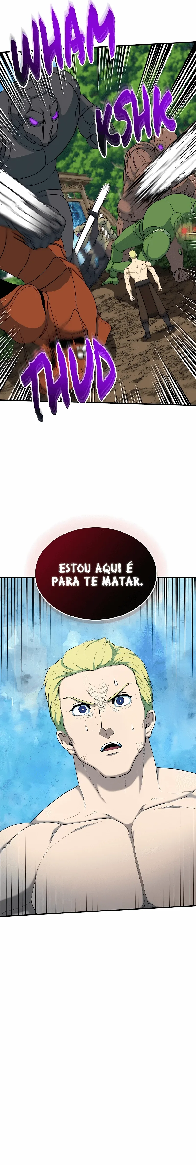 Casa da Masmorra Capítulo 75 Página 28