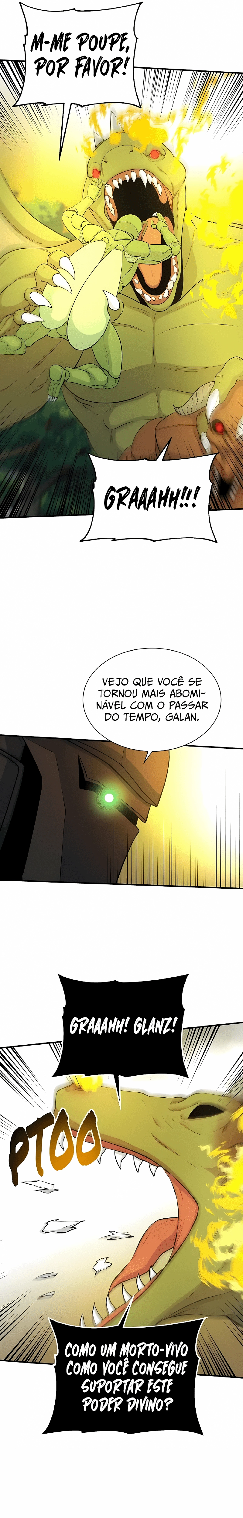 Casa da Masmorra Capítulo 76 Página 12