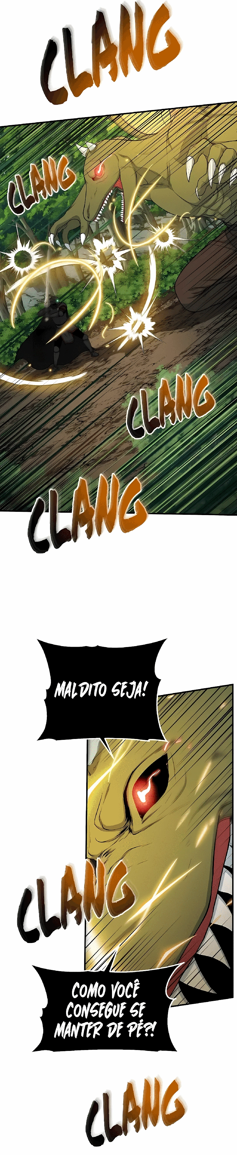 Casa da Masmorra Capítulo 76 Página 16