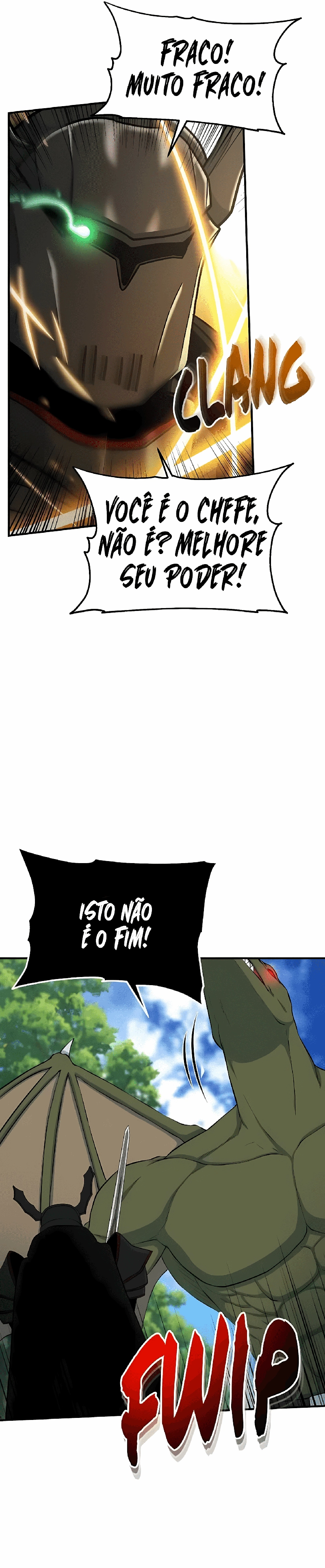 Casa da Masmorra Capítulo 76 Página 17