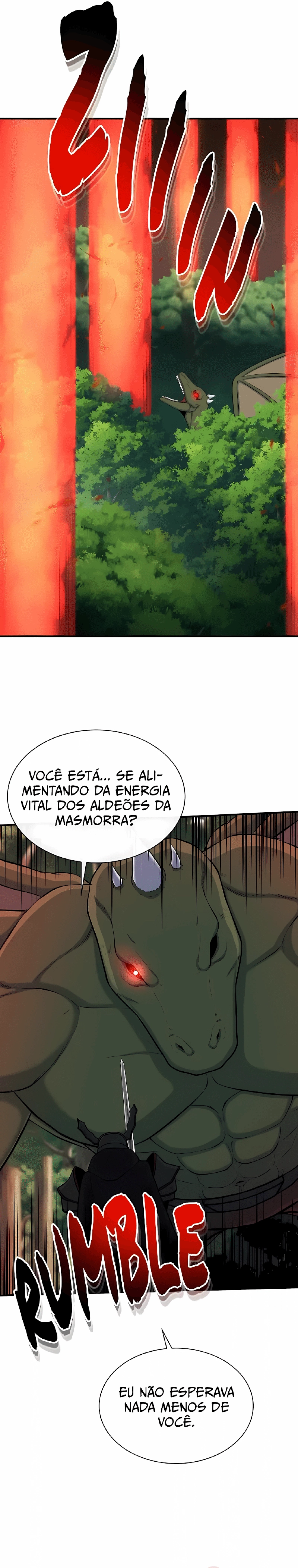 Casa da Masmorra Capítulo 76 Página 18