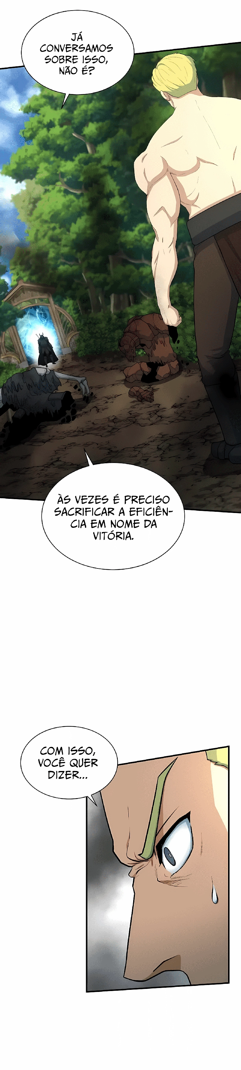 Casa da Masmorra Capítulo 76 Página 2